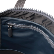 Roka - Canfield Medium Backpack in Grey Tonal Nylon