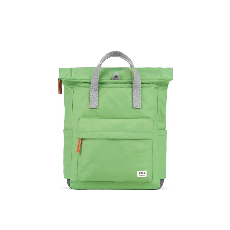 Roka - Canfield B Kiwi Medium Recycled Nylon - Bags