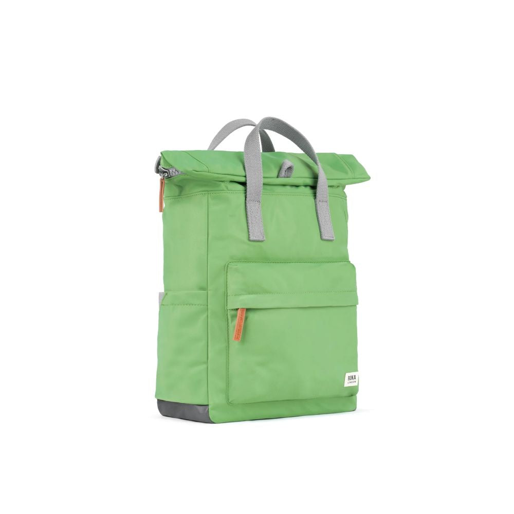 Roka - Canfield B Kiwi Medium Recycled Nylon - Bags