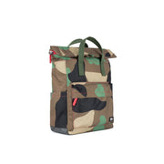 Roka - Canfield B Vintage Camo Medium Recycled Canvas - Bags