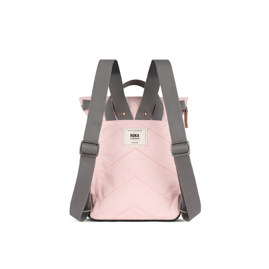 Roka - Canfield Small Backpack English Rose Nylon - Bags