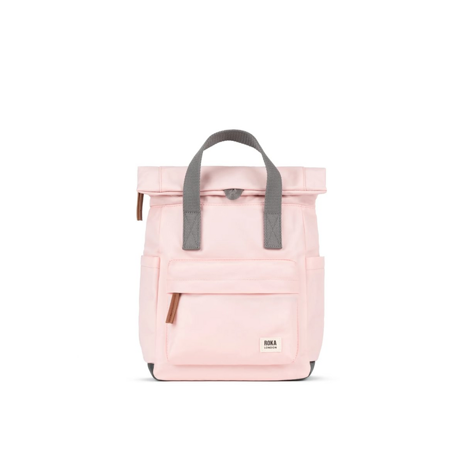 Roka - Canfield Small Backpack English Rose Nylon - Bags