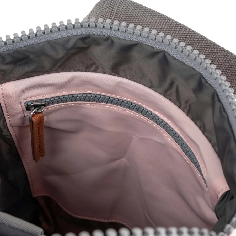 Roka - Canfield Small Backpack English Rose Nylon - Bags