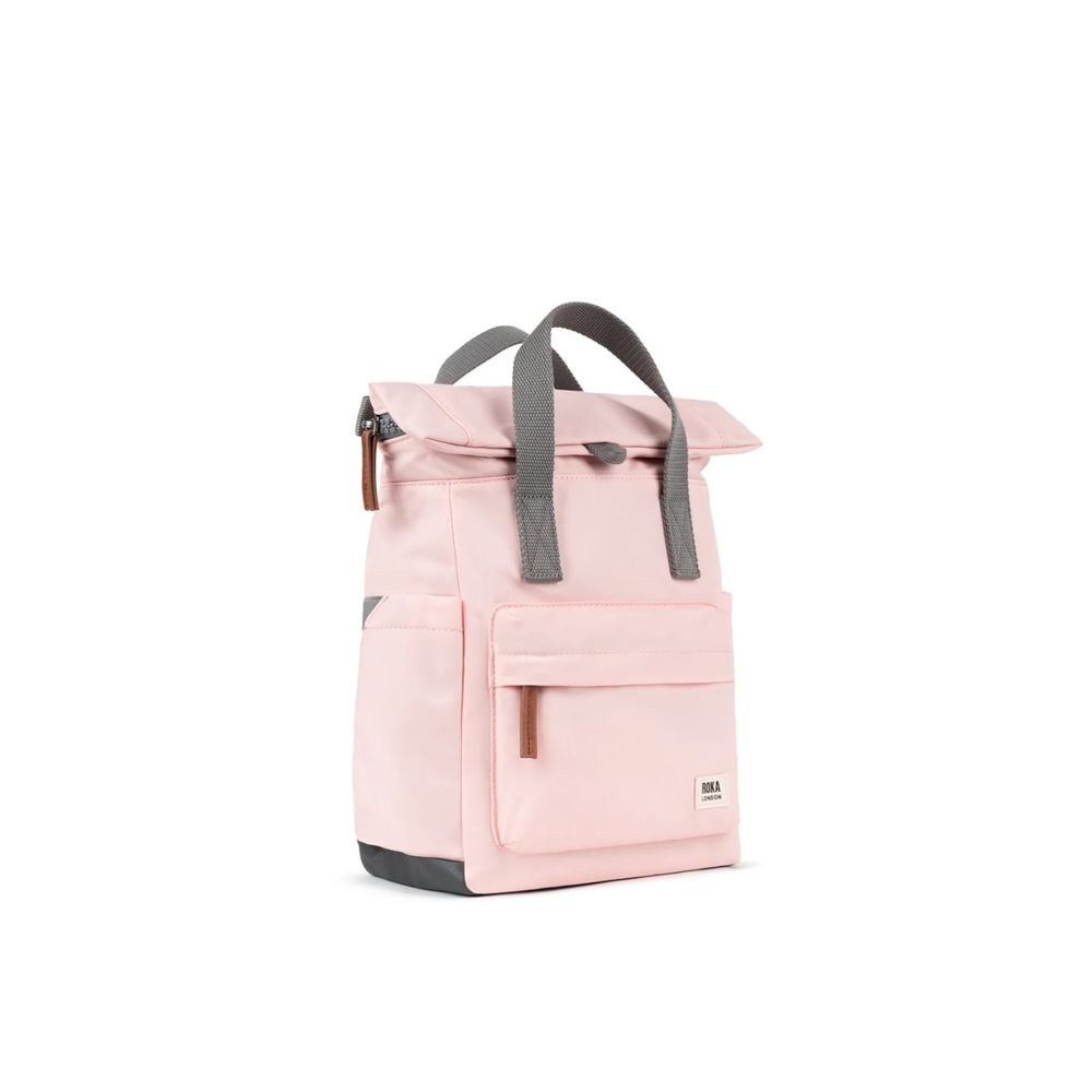 Roka - Canfield Small Backpack English Rose Nylon - Bags
