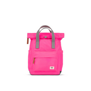 Roka - Canfield B Neon Pink Small Recycled Nylon - Bags