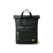 Roka - All Black Canfield B Corn Medium Recycled Nylon - Bags