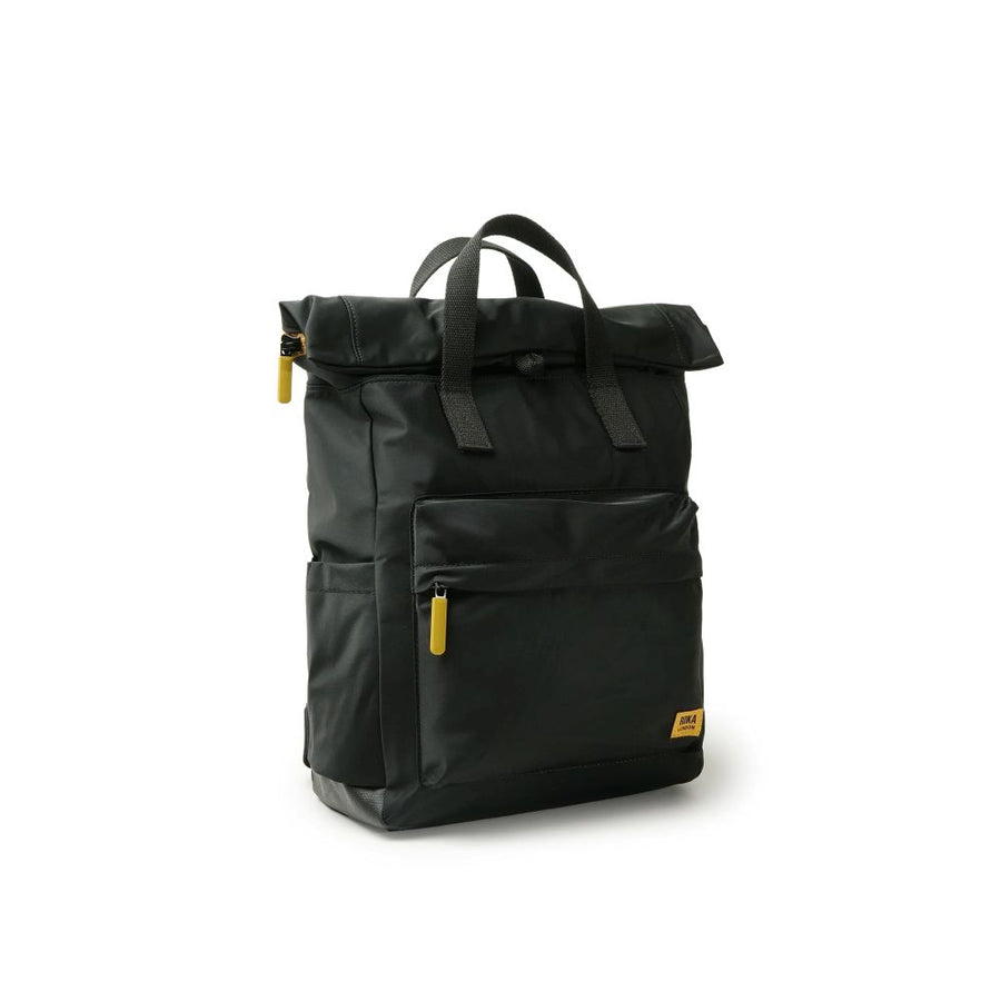 Roka - All Black Canfield B Corn Medium Recycled Nylon - Bags