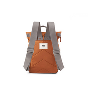 Roka - Canfield Small Backpack Bran Nylon - Bags