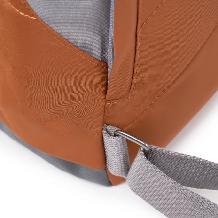 Roka - Canfield Small Backpack Bran Nylon - Bags