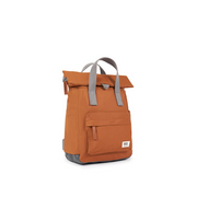 Roka - Canfield Small Backpack Bran Nylon - Bags