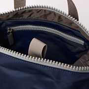 Roka - Canfield B Midnight Stripe Small Recycled Nylon - Bags