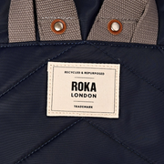 Roka - Canfield B Midnight Stripe Small Recycled Nylon - Bags
