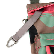 Roka - Chelsea B Vintage Camo Medium Recycled Canvas - Bags