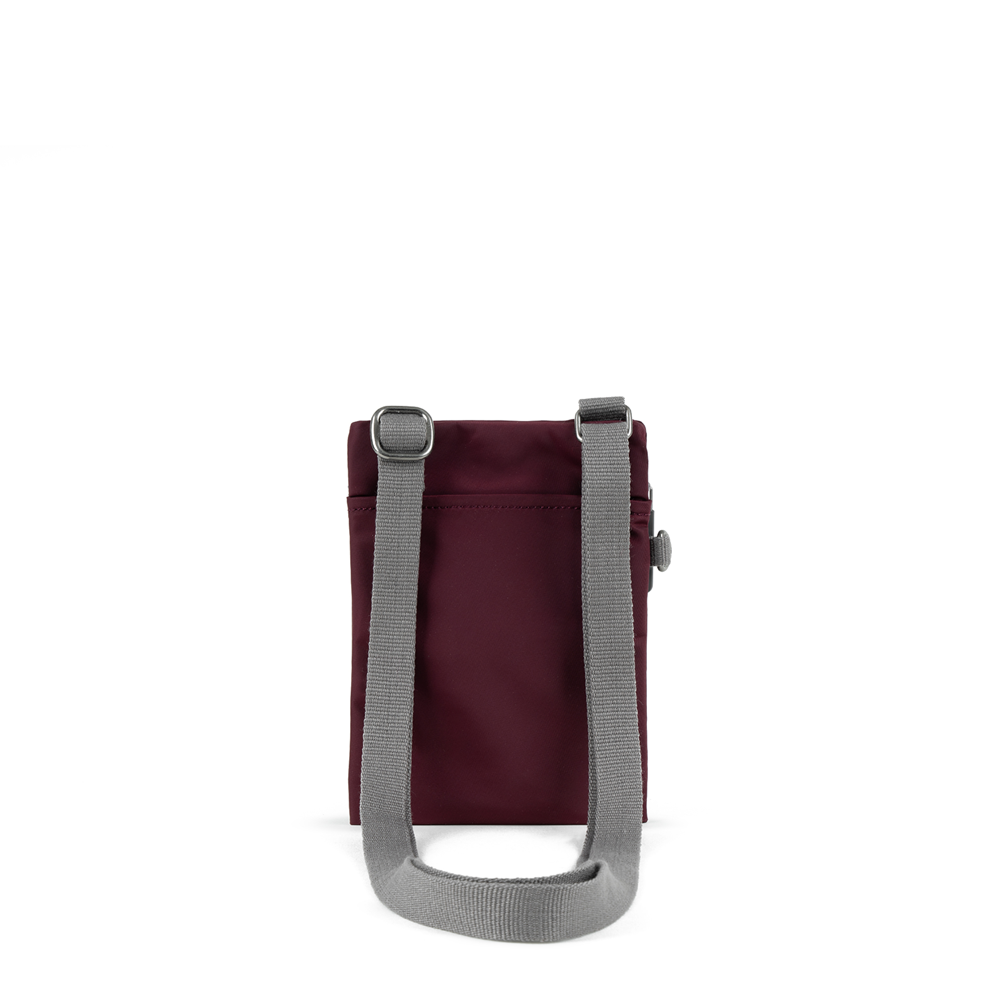 Roka - Chelsea Plum One Size Recycled Nylon - Bags