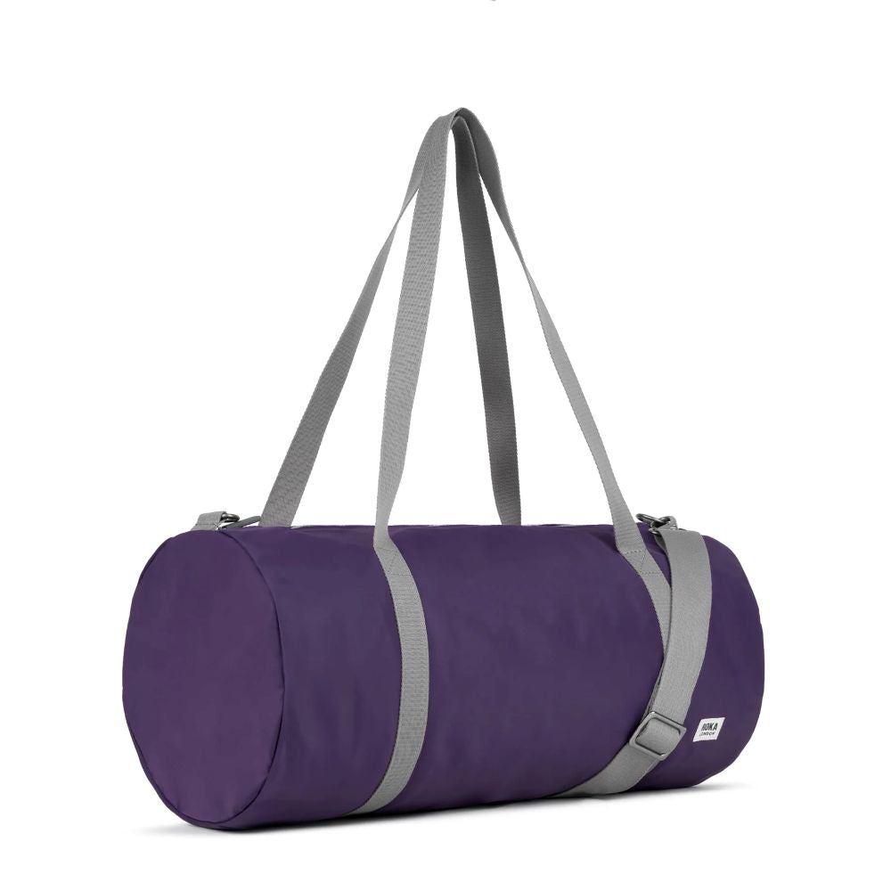 Roka - City Majestic Purple Medium Recycled Nylon - Bags