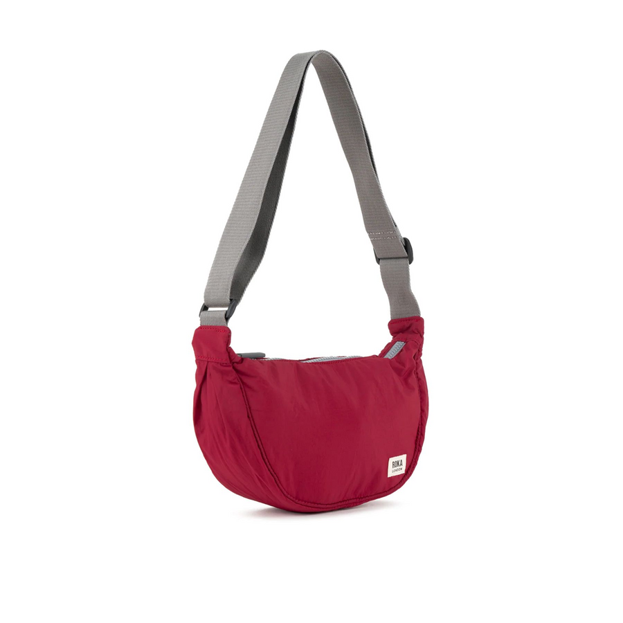 Roka - Farringdon One Size Taslon - Berry  - Bags