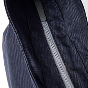 Roka - Hoxton Shoulder Bag In Anthracite Cotton Canvas
