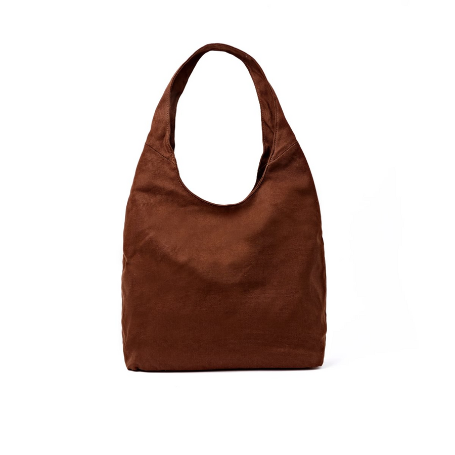 Roka - Hoxton Shoulder Bag In Lindt Cotton Canvas