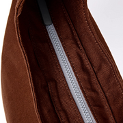 Roka - Hoxton Shoulder Bag In Lindt Cotton Canvas