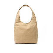 Roka - Hoxton Shoulder Bag In Safari Cotton Canvas