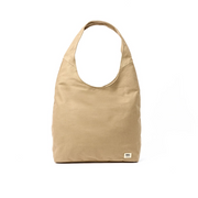 Roka - Hoxton Shoulder Bag In Safari Cotton Canvas