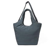 Roka - Oxford Shoulder Bag in Raven Taslon