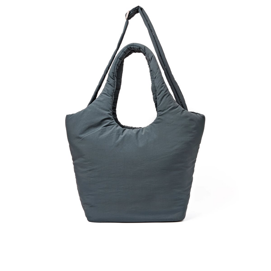 Roka - Oxford Shoulder Bag in Raven Taslon