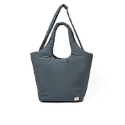 Roka - Oxford Shoulder Bag in Raven Taslon