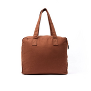 Roka - Sloane Shoulder Bag in Lindt Cotton Canvas