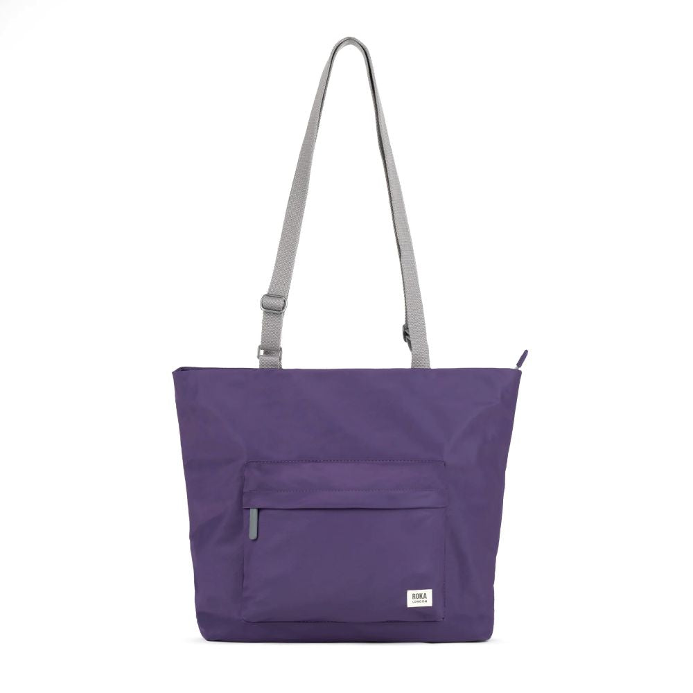 Roka - Trafalgar B Majestic Purple Medium Recycled Nylon - Bags