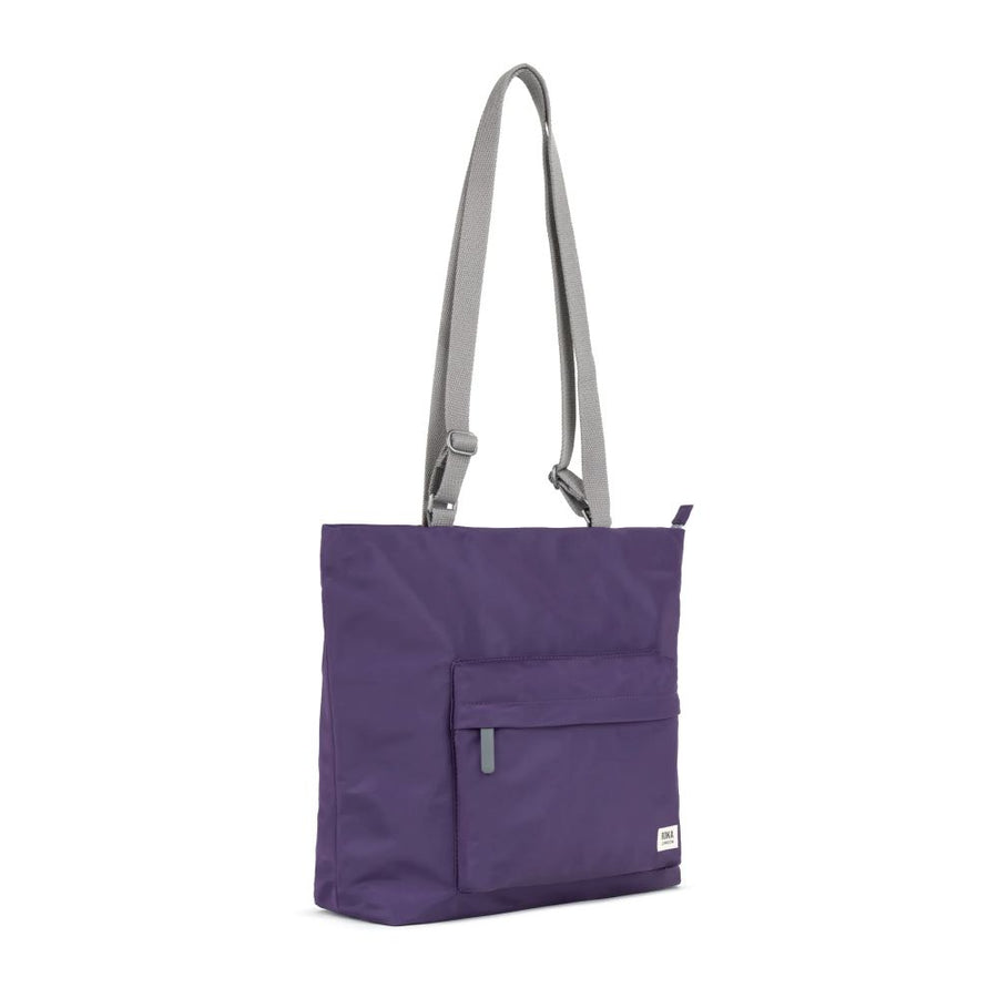 Roka - Trafalgar B Majestic Purple Medium Recycled Nylon - Bags
