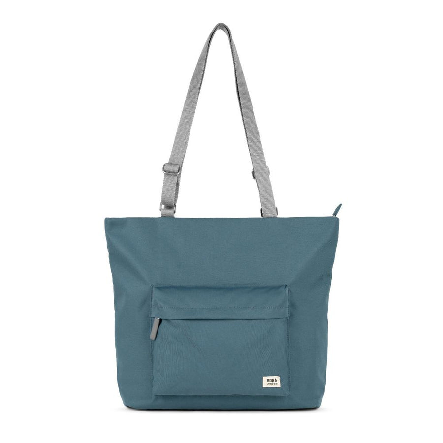 Roka - Trafalgar B Airforce Medium Recycled Canvas - Bags