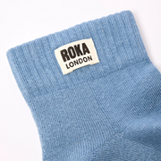 Roka - Wembley Ankle Socks For Men In Airforce