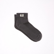 Roka - Wembley Ankle Socks For Men In Faded Black