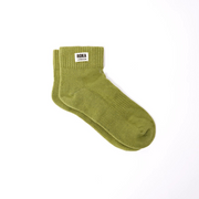 Roka - Wembley Ankle Socks For Men In Avocado