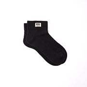 Roka - Wembley Ankle Socks - Black