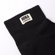 Roka - Wembley Ankle Socks - Black