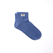 Roka - Wembley Ankle Socks For Men In Coastal Blue