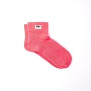 Roka - Wembley Ankle Socks - Sugar Coral