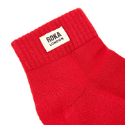 Roka - Wembley Socks In Chilli Oil