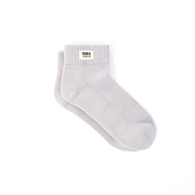Roka - Wembley Socks In Dove Grey