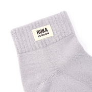 Roka - Wembley Socks In Dove Grey
