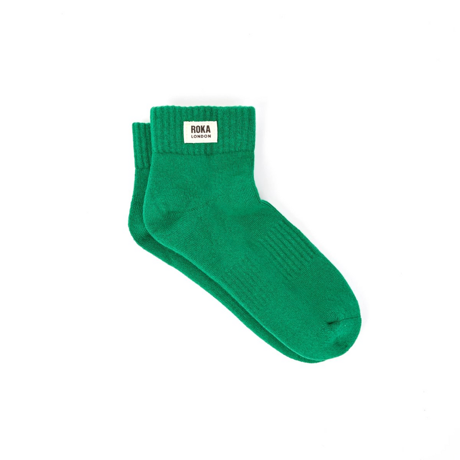 Roka - Wembley Socks In Jelly Bean