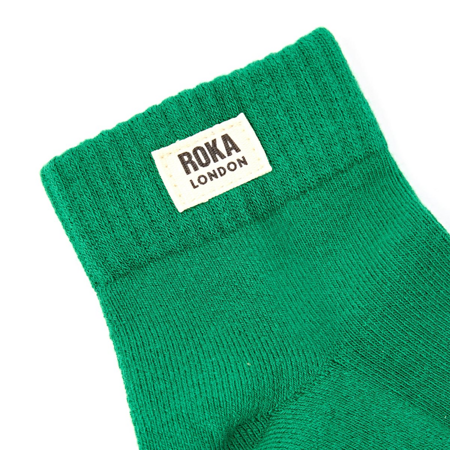Roka - Wembley Socks In Jelly Bean