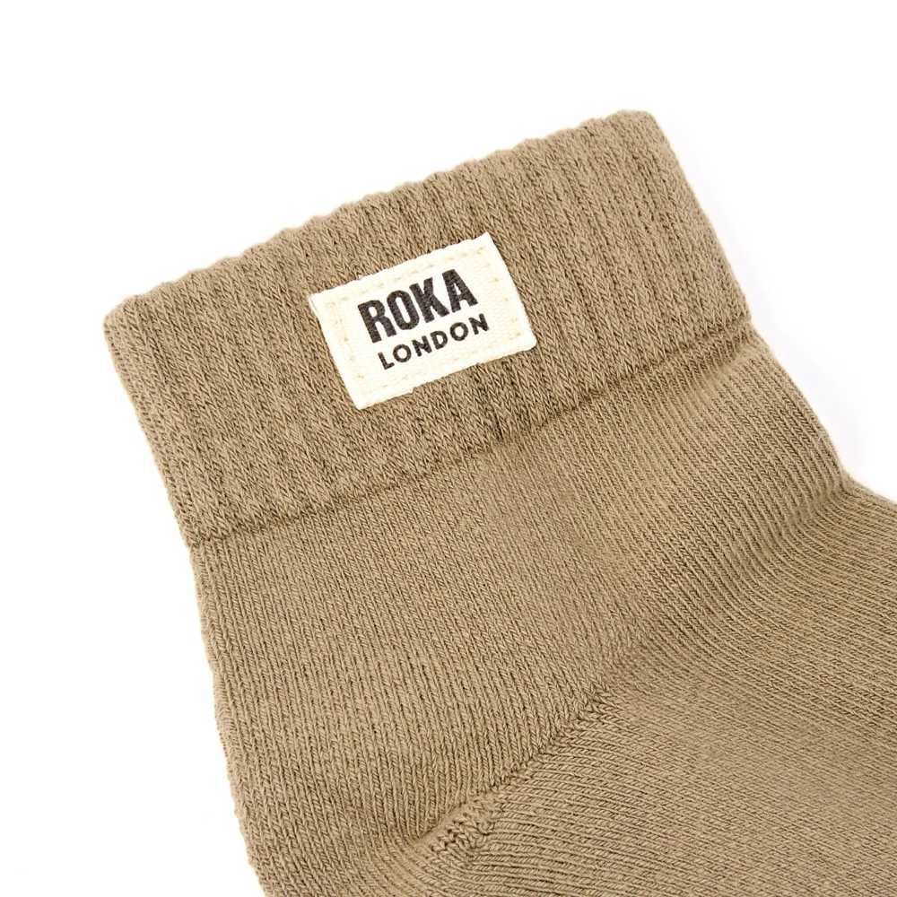 Roka - Wembley Socks In Khaki