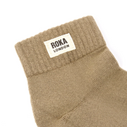 Roka - Wembley Socks In Khaki