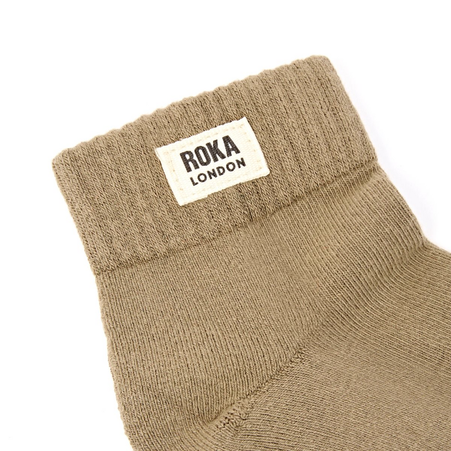 Roka - Wembley Socks In Khaki