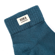 Roka - Wembley Socks In Lagoon Blue