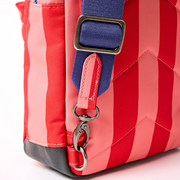 Roka - Willesden B Circus Print Large Recycled Canvas - Bags