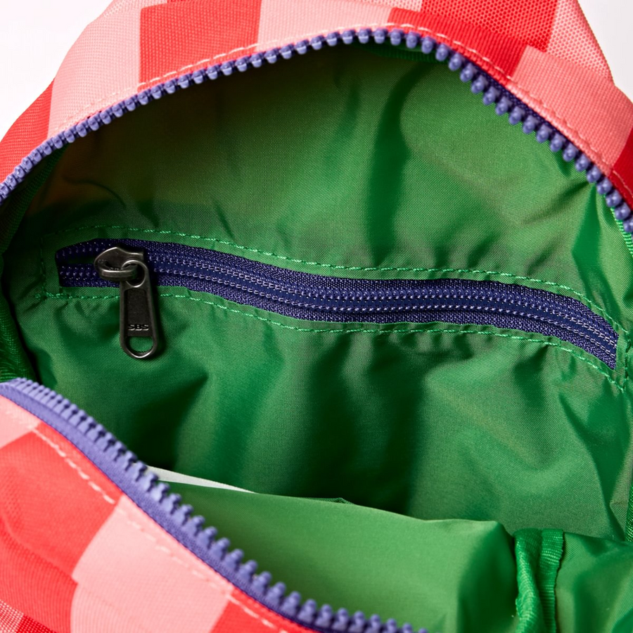 Roka - Willesden B Circus Print Large Recycled Canvas - Bags